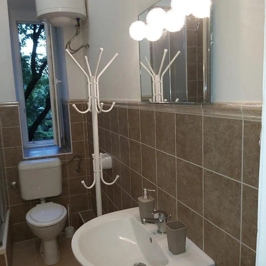Apartman Fiume Apartment