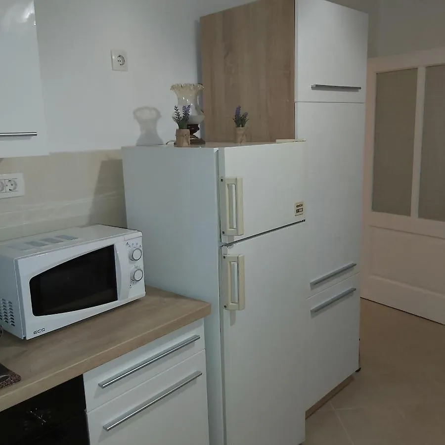 Apartment Apartman Fiume