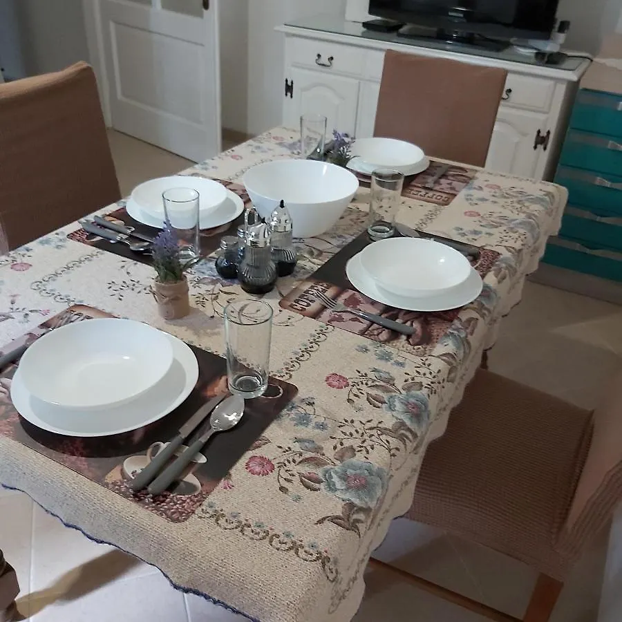 Apartman Fiume Apartment
