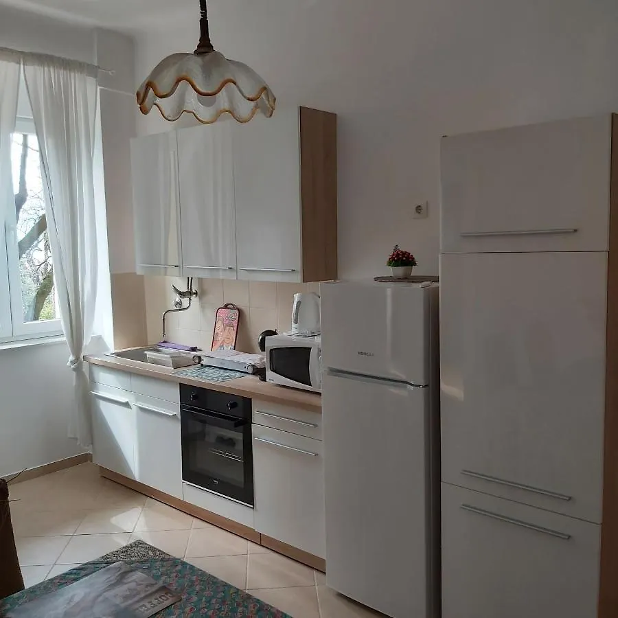 Apartman Fiume 0*, Rijeka