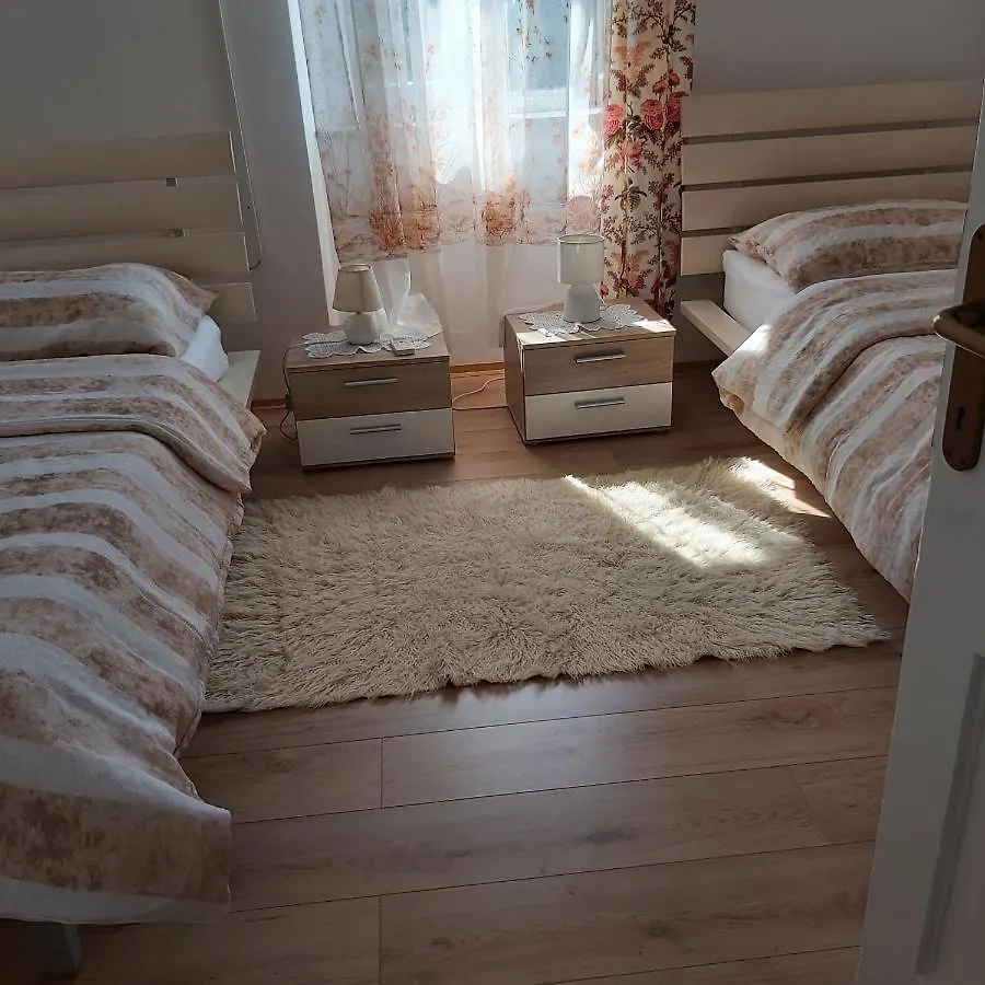 Apartman Fiume Apartment