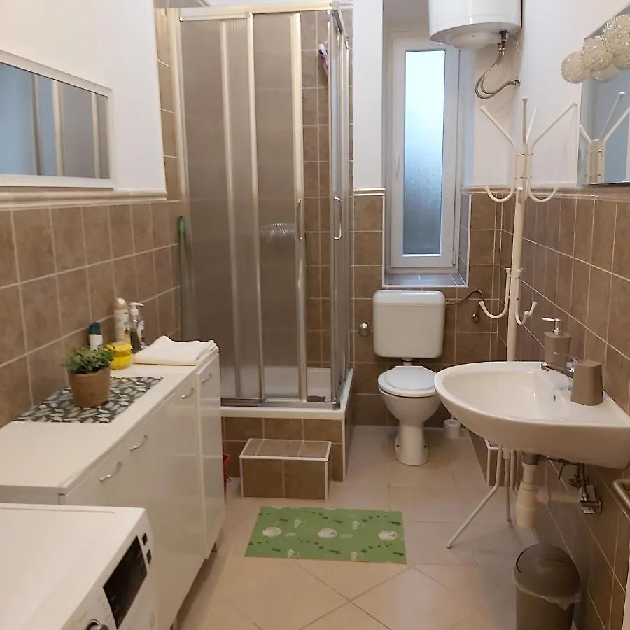 Apartman Fiume 0*, Rijeka