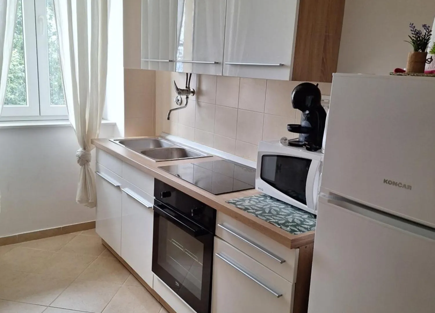 Apartment Apartman Fiume