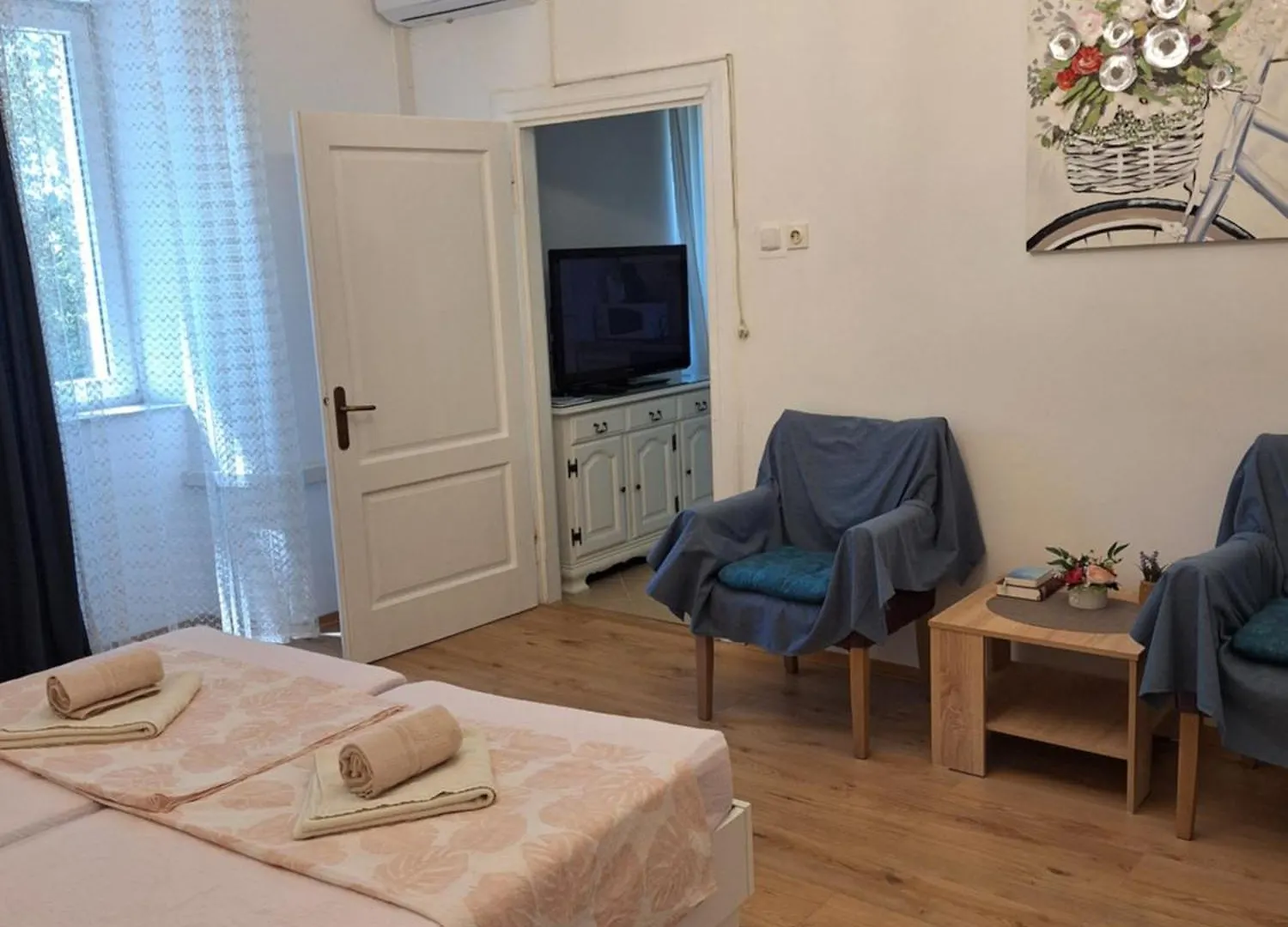 Apartman Fiume 0*, Rijeka